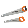 Bahco Handsaws Twin Pack, 350mm Toolbox Saw & 550mm Hardpoint Handsaw