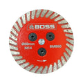 DTA BOSS 60mm Mini Diamond Blade with M14 Thread for Tile, Porcelain & Stone