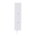 Jackson 4 Outlet Powerboard 4 Individual Switches USB-A/USB-C PD20W White PT44IS20WW
