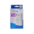 Jackson 1 Outlet Wall Adaptor with USB-A & USB-C PD20W, White