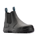Bata Men's Black Cobra Pull On Safety Boot UK Size 10