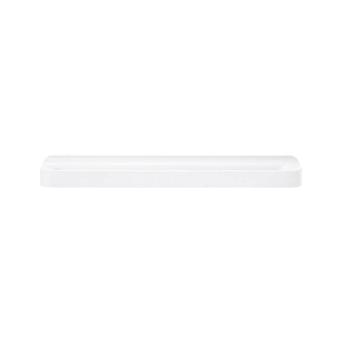 EzyStorage Kitchen Tea Towel Holder 350mm Matte White