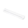 EzyStorage Kitchen Tea Towel Holder 350mm Matte White