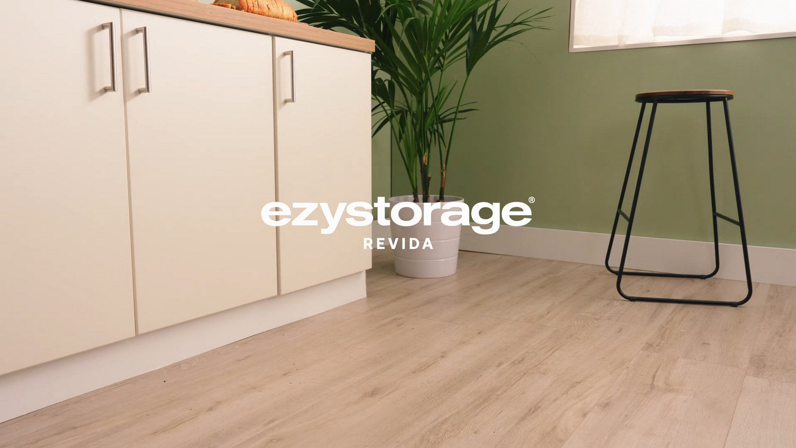 Ezy Storage 9L Revida Modular Bin White