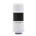 Stefani On Tap Ceramic Water Filter System Lead Free White Polypropylene OTF32A-LF