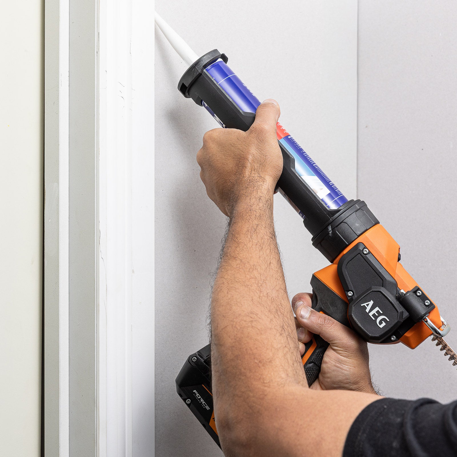 AEG 18V Caulking Gun 300/600ml Skin Only A18CG0 Cordless