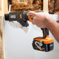 AEG 18V Brushless Collated Screwdriver Skin Only A18CSRB0 Cordless