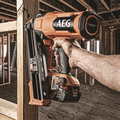 AEG 18V F-Rapid 10Ga 30-34 Degree Framing Nailer Skin