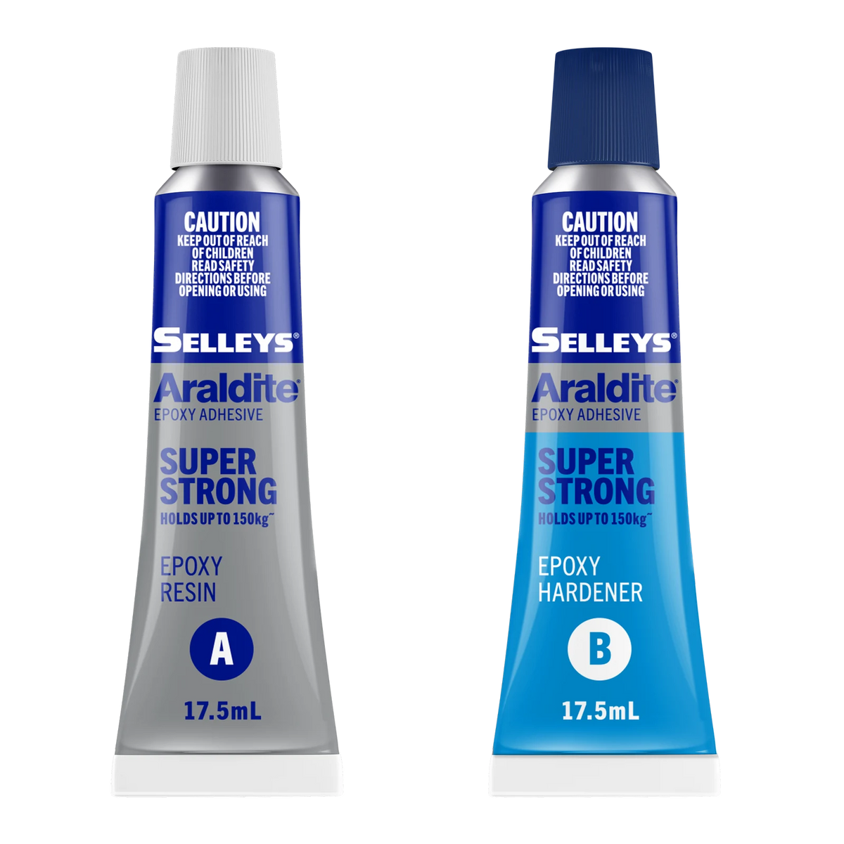 Selleys Araldite 35ml Super Strong 5 Minute Epoxy Adhesive, Clear