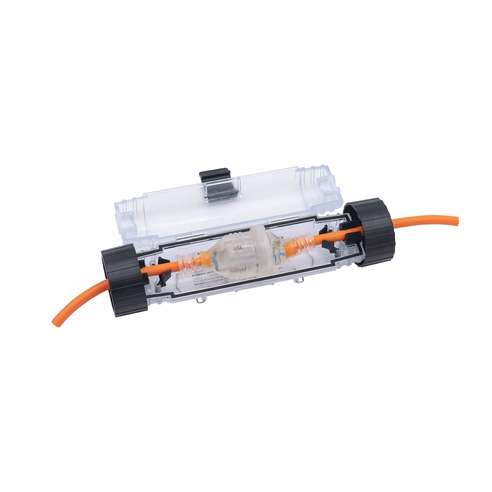 Click IP55 Extension Lead Safety Box CSC55 Weatherproof Connection Enclosure