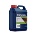 Crommelin 4L Instant Rust and Bore Stain Remover - Spray On Spray Off