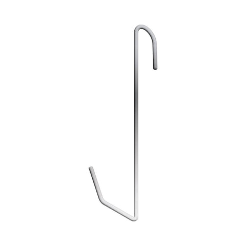 Jack 30cm Zinc Square Hanging Basket Hook