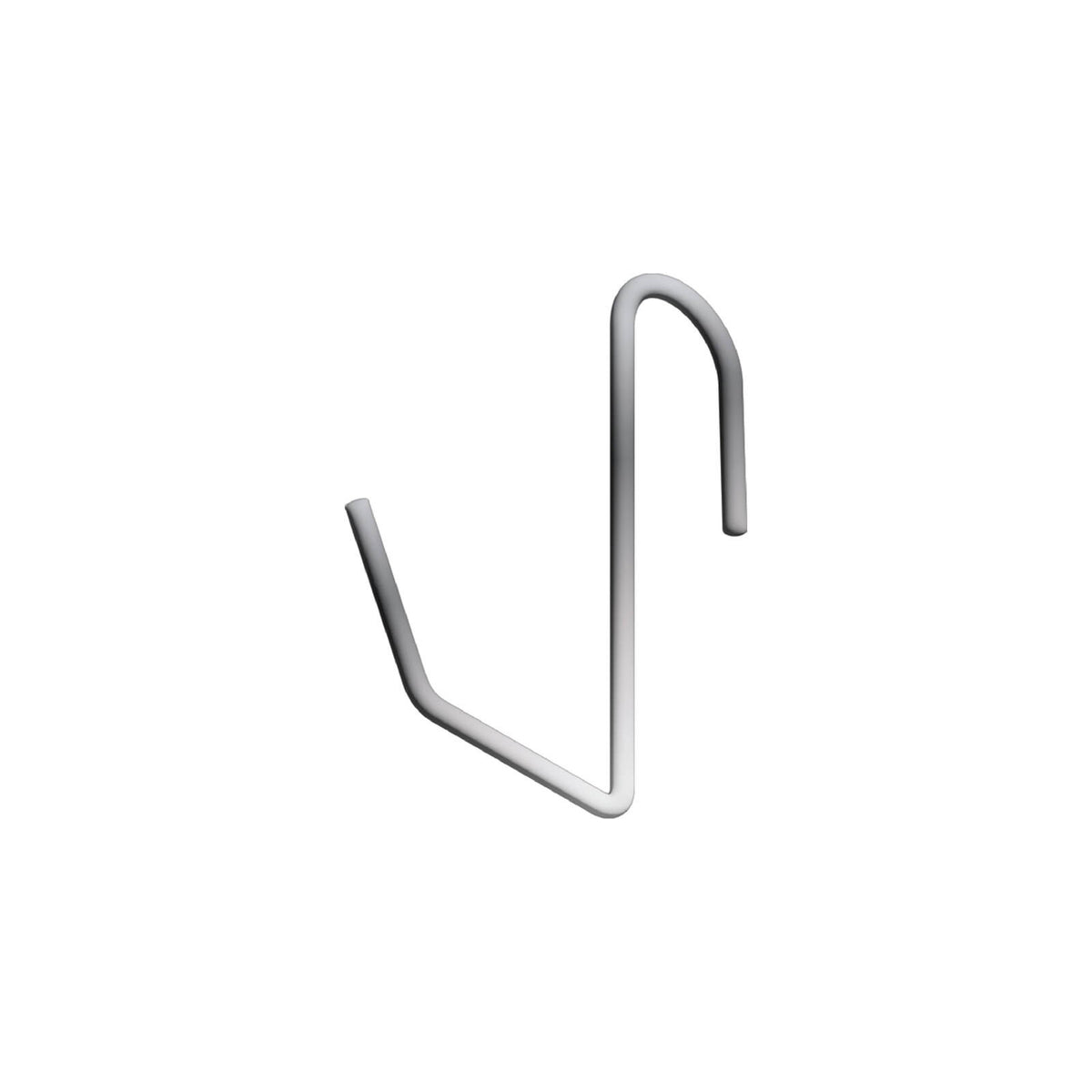 Jack 15cm Zinc Square Hanging Basket Hook for Plants & Baskets