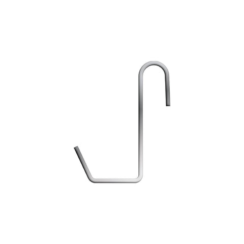 Jack 15cm Zinc Square Hanging Basket Hook for Plants & Baskets