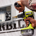 Ryobi 18V ONE+ HP Brushless Impact Driver RID18X1, 320Nm, Tool Only