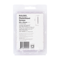 Buildex 6G x 25mm Gold Passivated Bugle Head Plasterboard Screws, 100 Pack