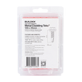 Buildex 12G x 25mm Class 4 Metal Cladding Hex Head TEKS Screws with Seal, 50 Pack