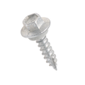 Buildex 12G x 25mm Class 3 Cladding Screws with Seal, Type 17 Hex Head - 15 Pack