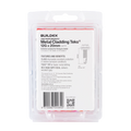 Buildex 12G x 20mm Class 4 Metal Cladding TEKS Screws with Seal, Hex Head - 50 Pack