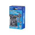 Bremick Vortex Plus 6.2 x 25mm Hex Cladding Screws B8 Shale Grey - 100 Pack