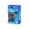 Bremick Vortex Plus 6.2 x 25mm Hex Cladding Screws B8 Woodland Grey - 100 Pack