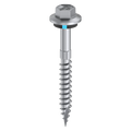 Bremick 14g x 65mm B8 Hex Roofing Screw Type 17 Carbon Steel - Box 500