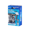 Bremick Vortex Plus 6.2 x 25mm B8 Hex Cladding Screw Dover White - Box 100