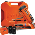 Paslode FrameMaster NightWolf Cordless Framing Nail Gun Kit NW580