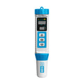 Hy-Clor 7 In 1 Multi Test Pen HYCPROBE7IN1 Waterproof Digital Pool & Spa Water Tester