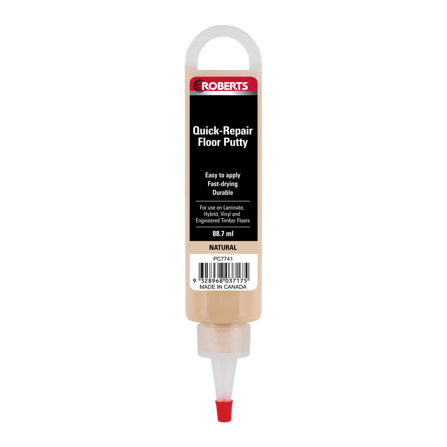 Roberts Natural Quick-Repair Floor Putty