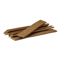 Happy Tails 400g Kangaroo Straps Dog Treats Australian Made