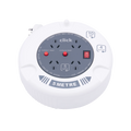 Click 5m Cable Reel 10A 2400W 240V with On/Off Switch CCRO5-4