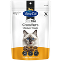 Fussy Cat Chicken Crunchers Cat Treats - 400g, Grain-Free
