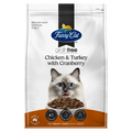 Fussy Cat 4kg Grain Free Chicken & Turkey with Cranberry Dry Cat Food