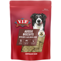 VIP 800g Liver Dog Treat Biscuits