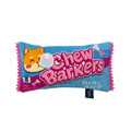 Baxter Bone Chewbarkers Plush Dog Toy - Squeaker & Crinkle