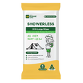 Great Aussie Wipes Showerless Body Wipes - 20 Pack, Biodegradable