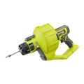 Ryobi 18V ONE+ 7.6m Cordless Drain Auger RDA1825 - Tool Only