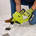 Ryobi 18V ONE+ 7.6m Cordless Drain Auger RDA1825 - Tool Only