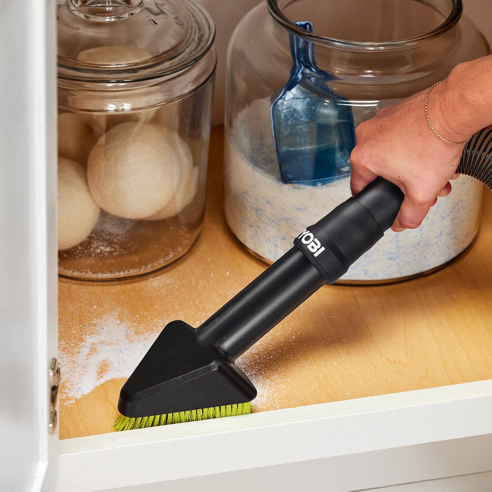 Ryobi 5-Piece Wet and Dry Workshop Vacuum Accessory Set
