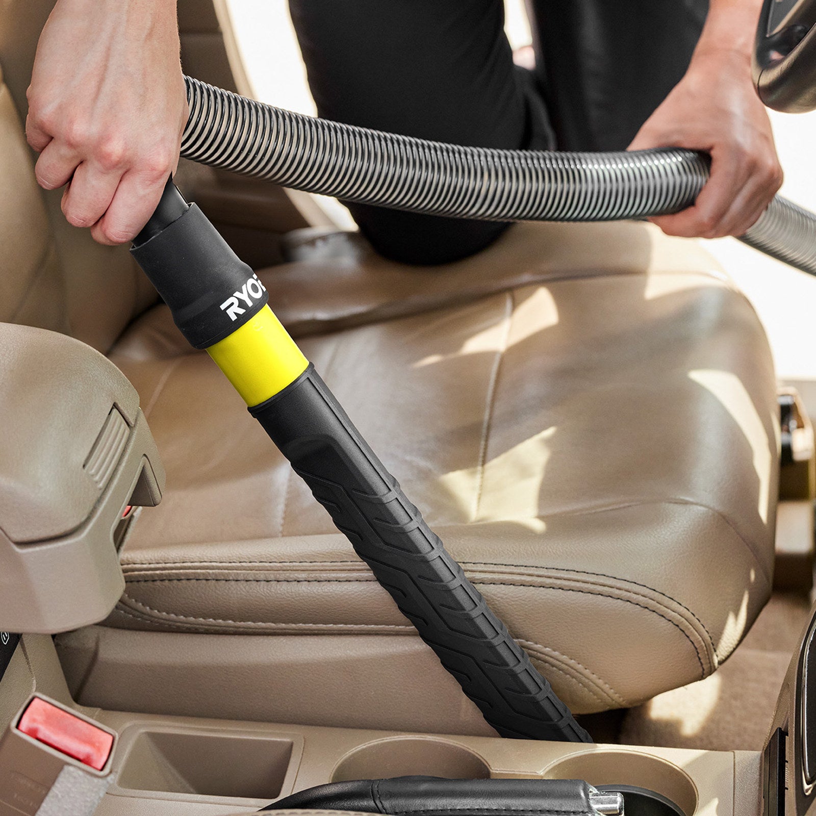 Ryobi 5-Piece Wet and Dry Workshop Vacuum Accessory Set