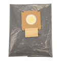 Powerfit Workshop Vacuum 30-38L M-Class Plastic Dust Bags, 3 Pack