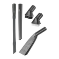 Powerfit Workshop Vacuum Accessory 5-Piece Kit