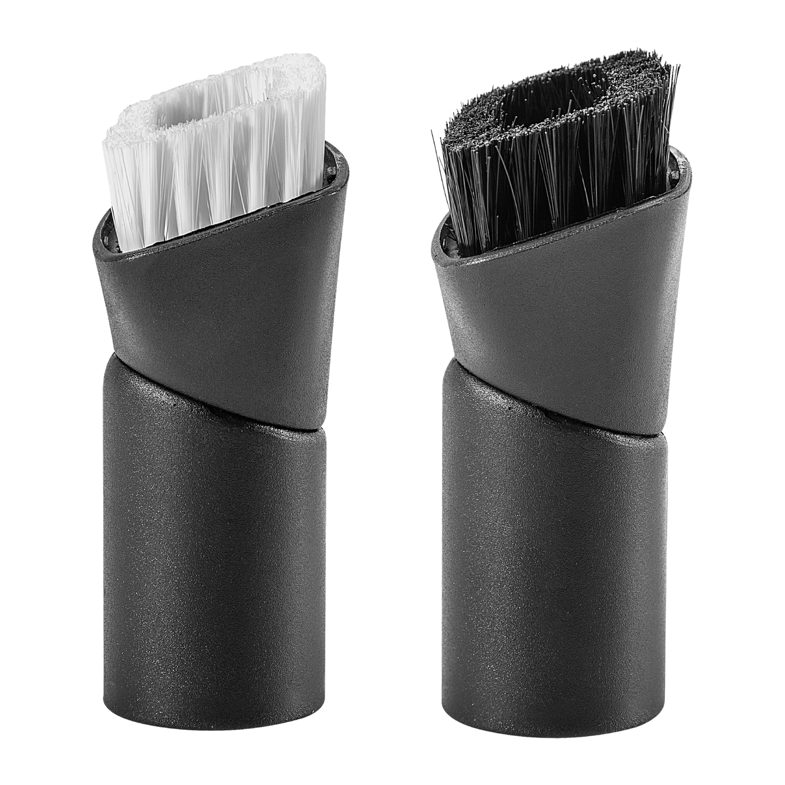 Powerfit Workshop Vacuum 35mm Brush 2-Piece Set