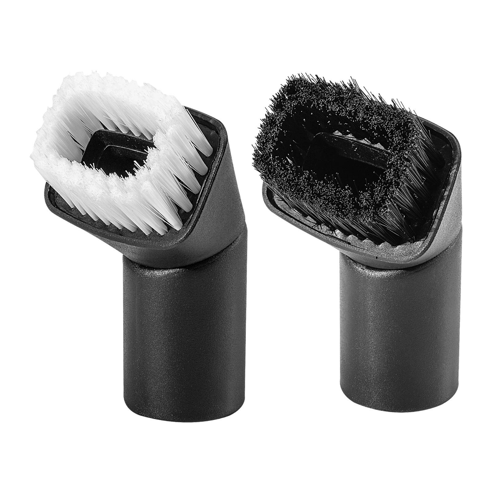 Powerfit Workshop Vacuum 35mm Brush 2-Piece Set