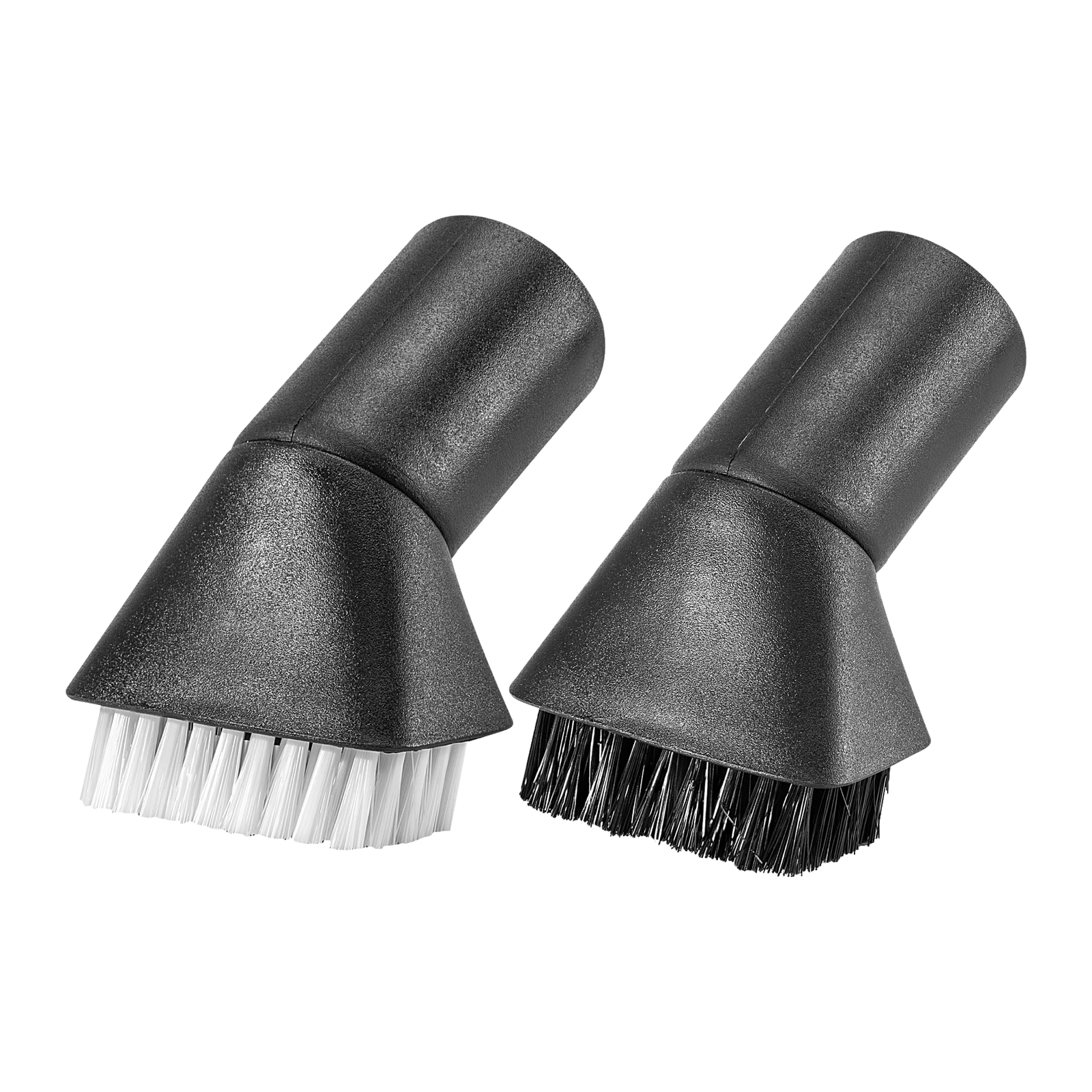 Powerfit Workshop Vacuum 35mm Brush 2-Piece Set