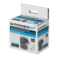 Powerfit Workshop Vacuum 35mm Exhaust Diffuser/Muffler