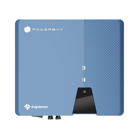 Powerbay/Solplanet 5kW Single Phase Grid Tie Inverter ASW5000-S-G2