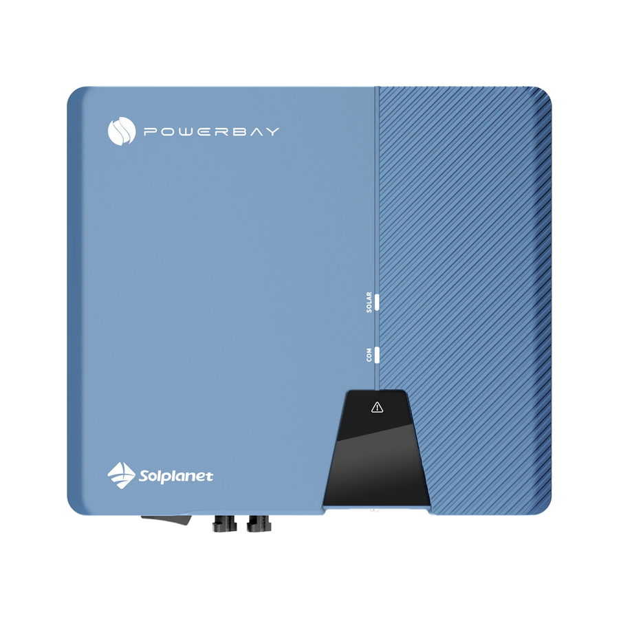 Powerbay/Solplanet 5kW Single Phase Grid Tie Inverter ASW5000-S-G2