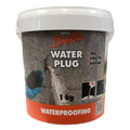 Gripset Betta 1kg Grey Rapid Setting Water Plug Powder BETRC001